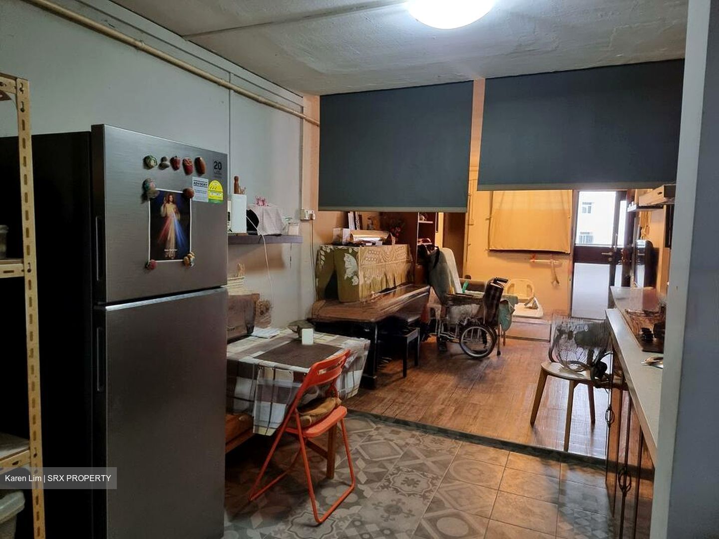 Blk 122 Yuan Ching Road (Jurong West), HDB 3 Rooms #465126491